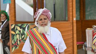 Exploring Jazan~~s Traditional Attire And Heritage