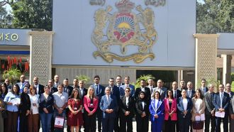 Kanaf Centre Brings Child Protection Model To Morocco