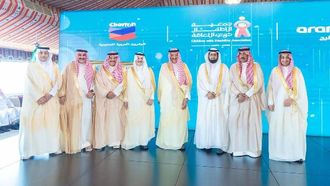 الأمير يفتتح مركز الخفجي للتربية الخاصة