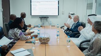 Khalifa Award Discusses Early Learning In Rwanda