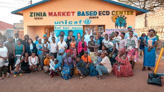 Khalifa Award Engages In Rwanda For Education