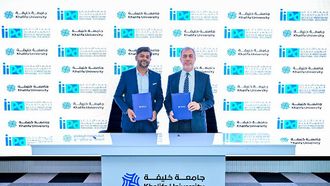 Khalifa University Partners With IIPD Global