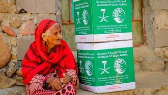 مركز الملك سلمان للإغاثة يكافح الفقر العالمي