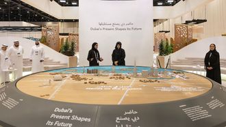 Latifa Bint Mohammed At Asia Pacific Summit