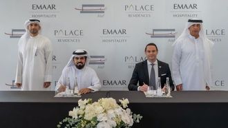 Launch Of Palace Residences Al Mamsha In Sharjah