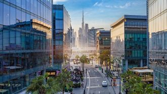 TECOM Group~~s Dubai Offices Achieve LEED Certification