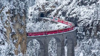 Luxury Winter Getaways For GCC Travelers