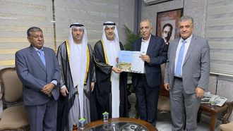 انطلاق مهرجان المفرق الشعري في الأردن