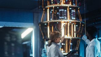 إطلاق منصة منارة للحوسبة الكمومية