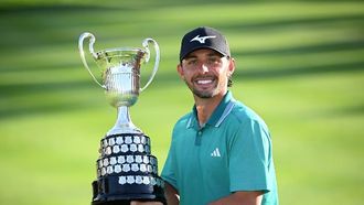 ماركو بينج يتقدم في السباق إلى دبي