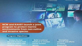 Saudi Arabia Protects Red Sea And Arabian Gulf