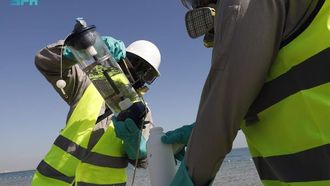 الاستجابة 18 النجاح في مكافحة التلوث البحري