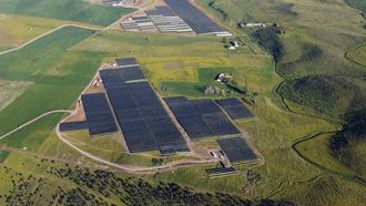 Masdar Completes €368 Million Solar PV Deal