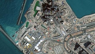 First Images From MBZ-SAT And Etihad-SAT Released