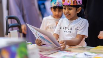 Menassah Supports Emirati Publishers At Fairs