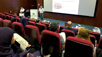 SAASST Seminar Explores Meteorite Science