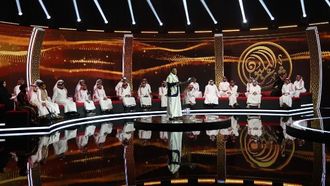 شاعر المليون يستعد لمرحلة البث المباشر