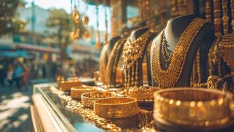 Record Gold Prices Challenge Diwali 2025 Traditions