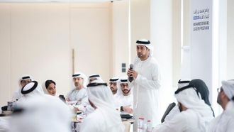 برنامج محمد بن راشد للقيادة يطلق دفعة جديدة