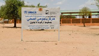 Support For Sudanese Refugees In Chad