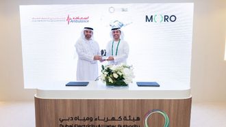 Moro Hub Enhances Smart Healthcare In Dubai