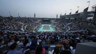 Mubadala Abu Dhabi Open Returns In January 2026