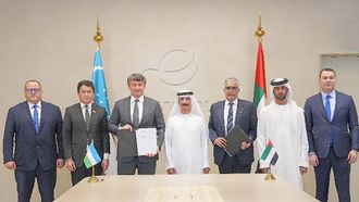 New Multimodal Logistics Terminal In Uzbekistan