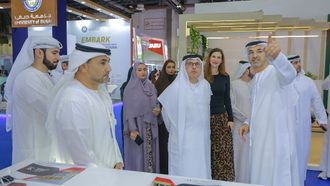 Najah Dubai 2025 Connects Students With Universities