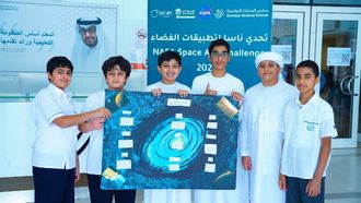 NASA Space Apps Challenge 2025 Ends Successfully