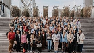 الأرشيف الوطني يشارك في اجتماع ISSN