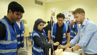 Jaheziya Launches Medical Leadership Forum