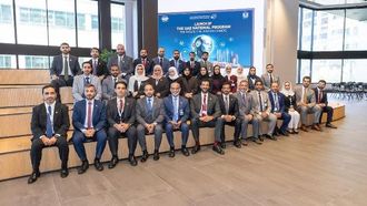 انطلاق الدفعة الثانية من قادة المستقبل في مجال الطيران