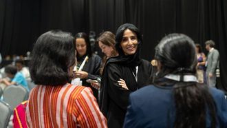 مؤتمر أبو ظبي حول المناخ والطبيعة