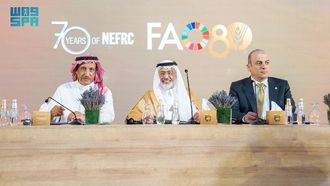 Near East Forestry Commission Concludes In Jeddah