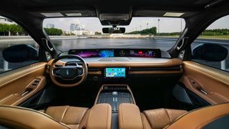 New Lincoln Navigator Launches In Middle East