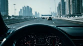 New UAE Course Enhances Defensive Driving Skills