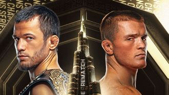 Nurmagomedov Vs Hughes Rematch In Dubai