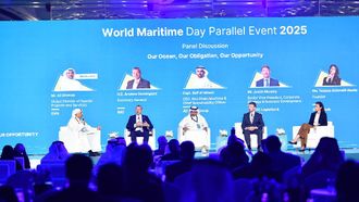 Global Dialogue On Ocean Sustainability At Event