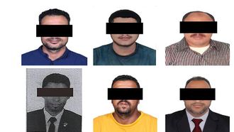 Court Action Against Organised Criminal Gang