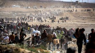 مضاعفة التكاليف الاقتصادية للفلسطينيين في ظل الصراع