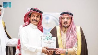 تكريم مبادرة خروف النخيل بالشماسية