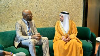 FNC Engages With Global Parliamentary Delegations