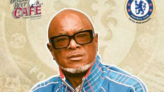 Paul Canoville Meet & Greet In Dubai