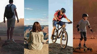 Peak Experience Coming To Al Ain~~s Desert Park