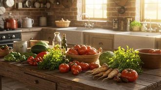 رؤى حول النظام الغذائي النباتي وصحة القلب