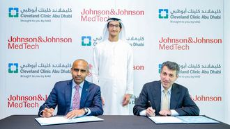 Cleveland Clinic Abu Dhabi Pilots Polyphonic Platform