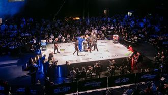 Power Slap Returns To Abu Dhabi This Month