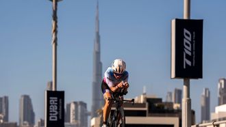 Top Triathletes Confirmed For Dubai T100