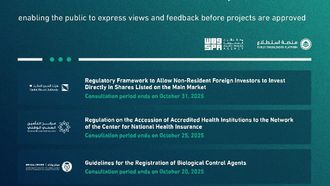 Feedback Invited On 24 Economic Projects