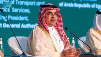 نائب الوزير يشارك في SIREC 25